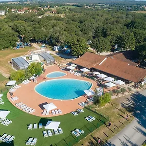 3* Campingplatz Camping Les Cigales