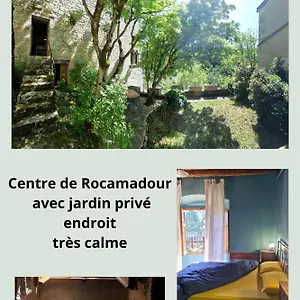L'ancienne Ecole De Dans Le Lot Rocamadour