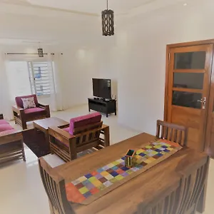 Les Residences De La Diaspora Appartement Dakar