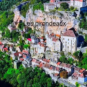Les Pirondeaux Rocamadour