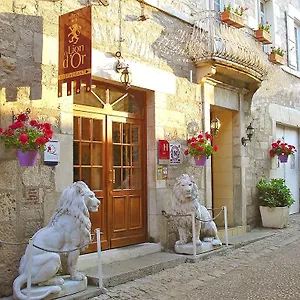 Du Lion D'or Rocamadour