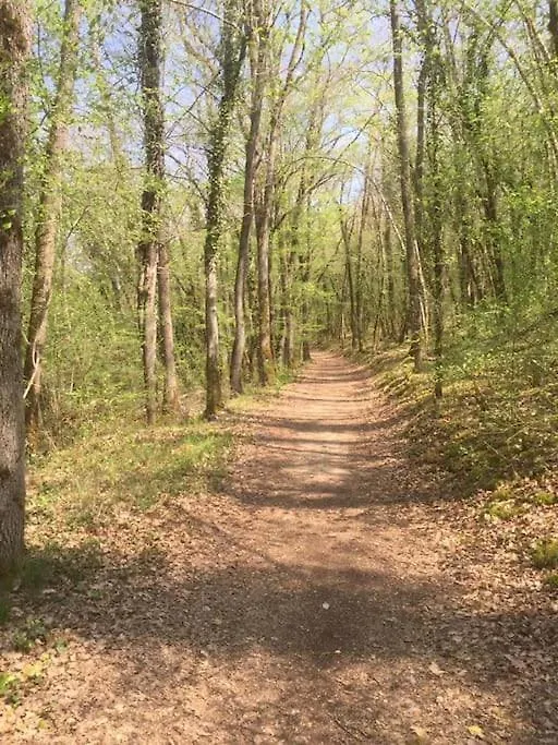 Hébergement de vacances Gites Des Deux Vallees La Borieta Du Causse - Rocamadour