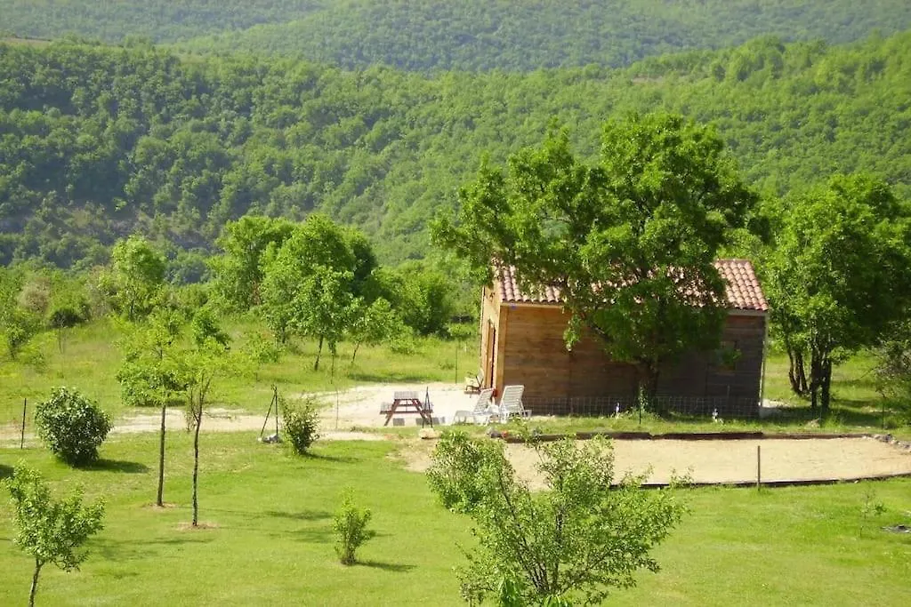 Gites Des Deux Vallees La Borieta Du Causse - Rocamadour Holiday home