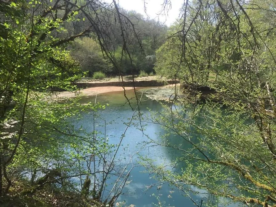 Gites Des Deux Vallees La Borieta Du Causse - Rocamadour