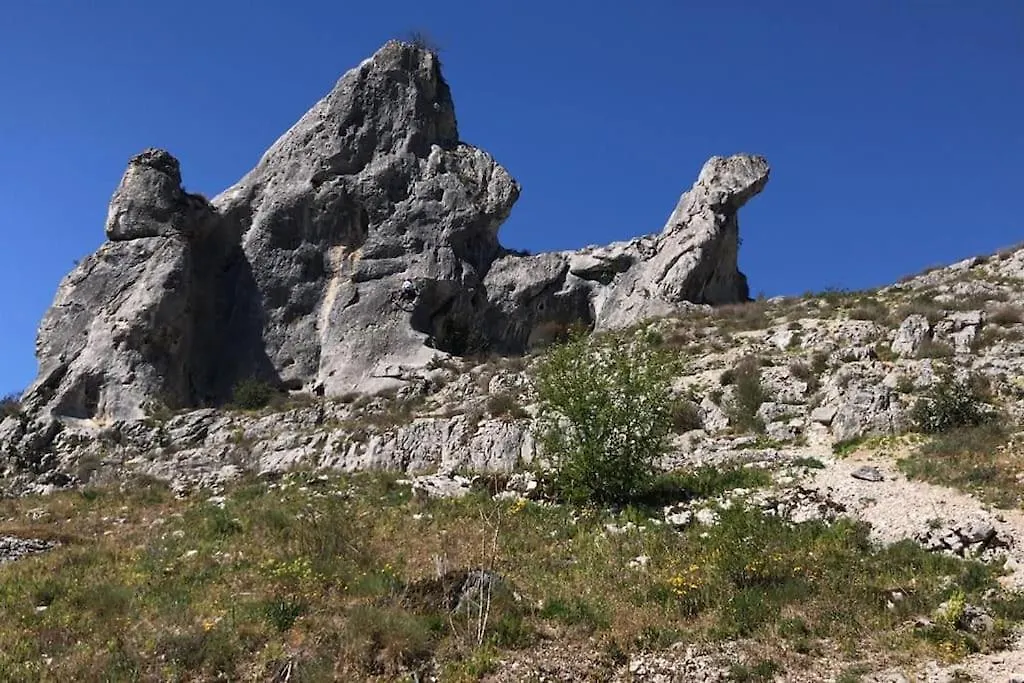 Tatil Evi Gites Des Deux Vallees La Borieta Du Causse - Rocamadour