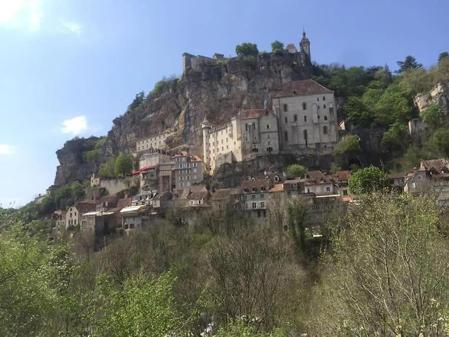 Holiday home Gites Des Deux Vallees La Borieta Du Causse - Rocamadour