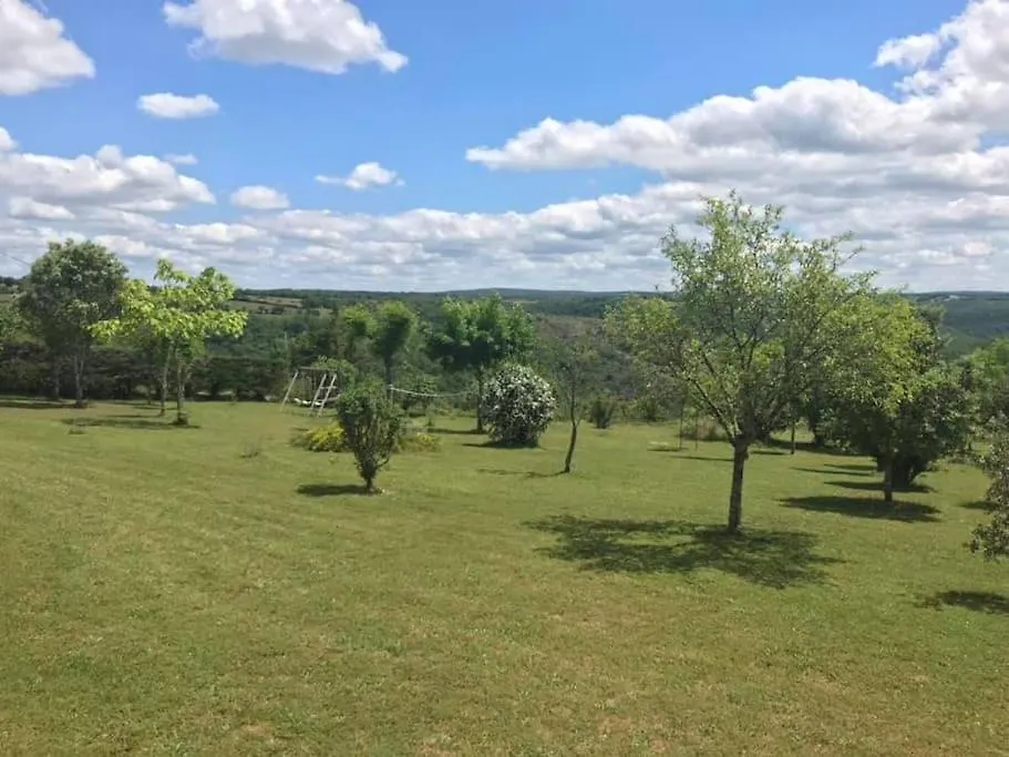 Gites Des Deux Vallees La Borieta Du Causse - Rocamadour Fransa