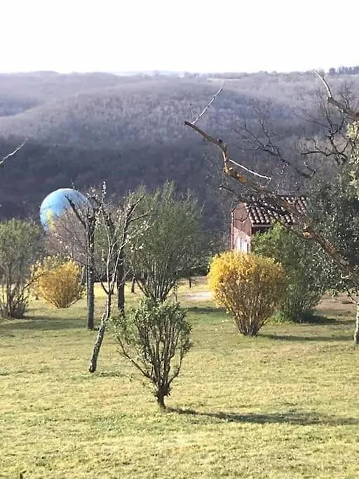Gites Des Deux Vallees La Borieta Du Causse - Rocamadour Holiday home