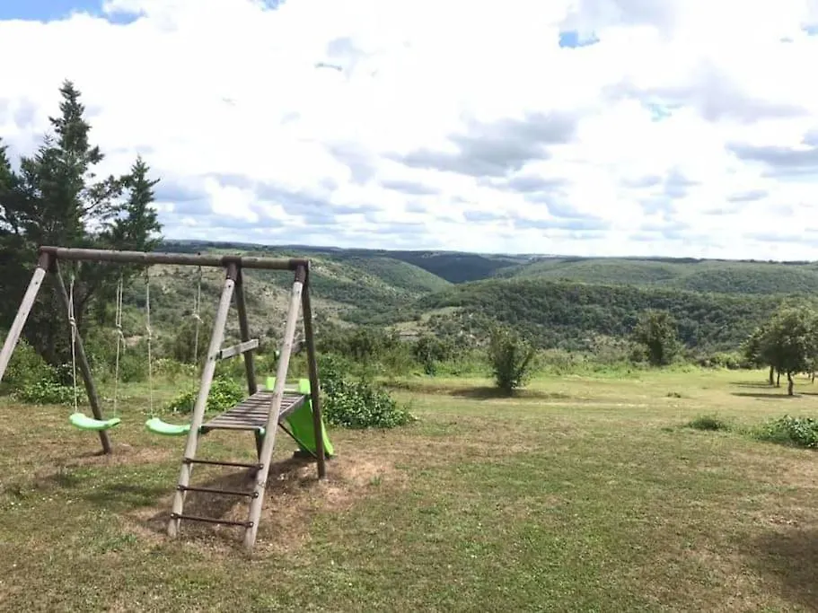 Gites Des Deux Vallees La Borieta Du Causse - Rocamadour Holiday home