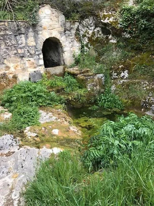 Tatil Evi Gites Des Deux Vallees La Borieta Du Causse - Rocamadour