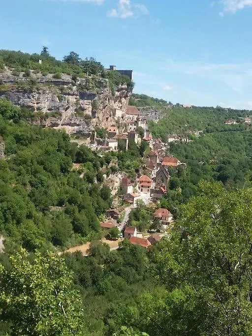 Gites Des Deux Vallees La Borieta Du Causse - Rocamadour France