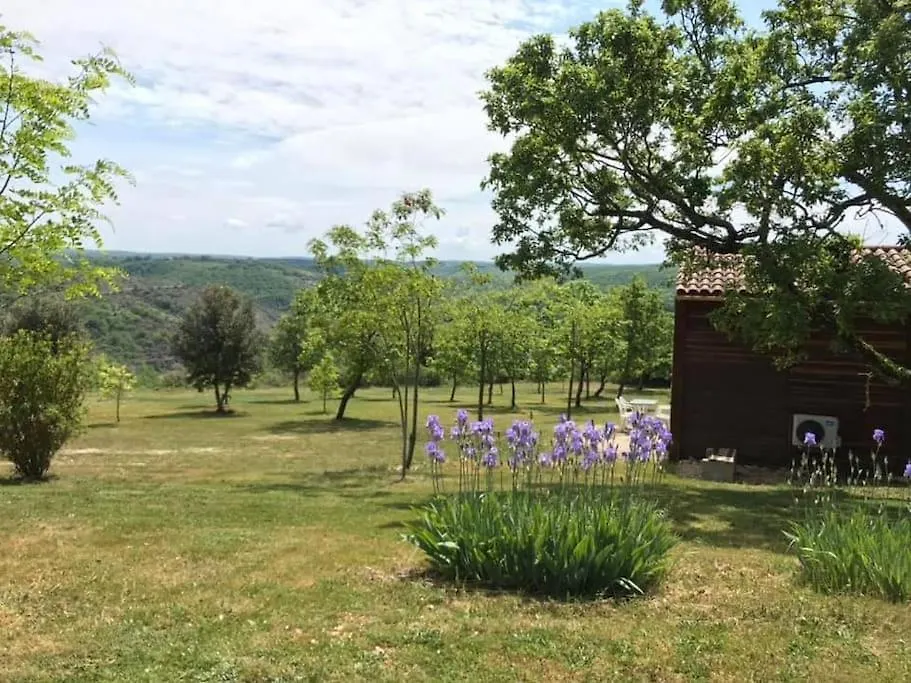 Holiday home Gites Des Deux Vallees La Borieta Du Causse - Rocamadour France