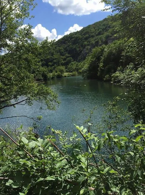 Gites Des Deux Vallees La Borieta Du Causse - Rocamadour