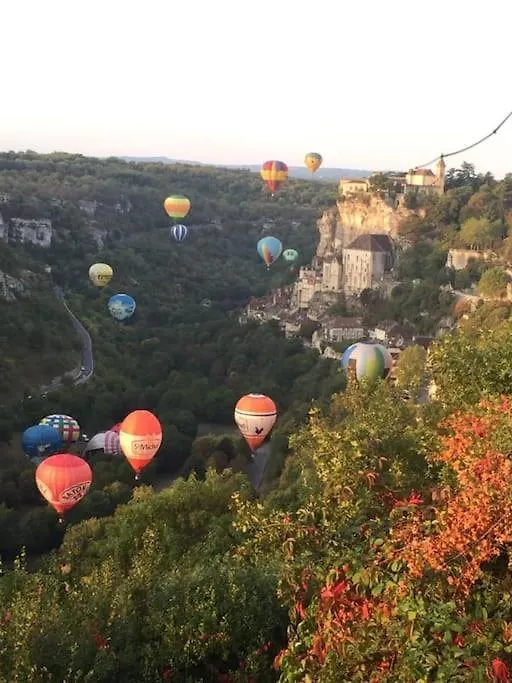 Gites Des Deux Vallees La Borieta Du Causse - Rocamadour 0*,  France