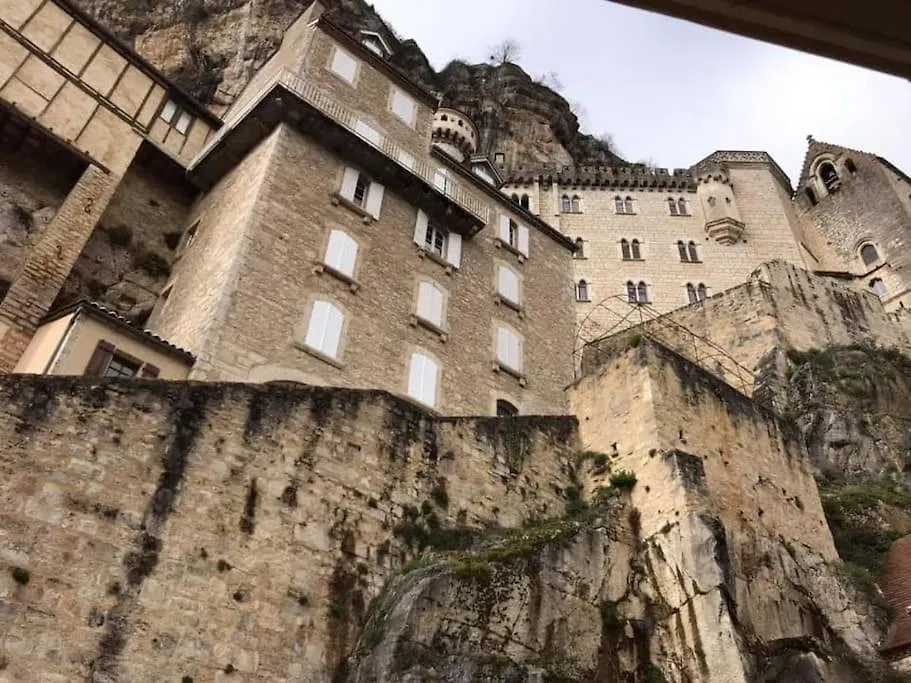 Gites Des Deux Vallees La Borieta Du Causse - Rocamadour