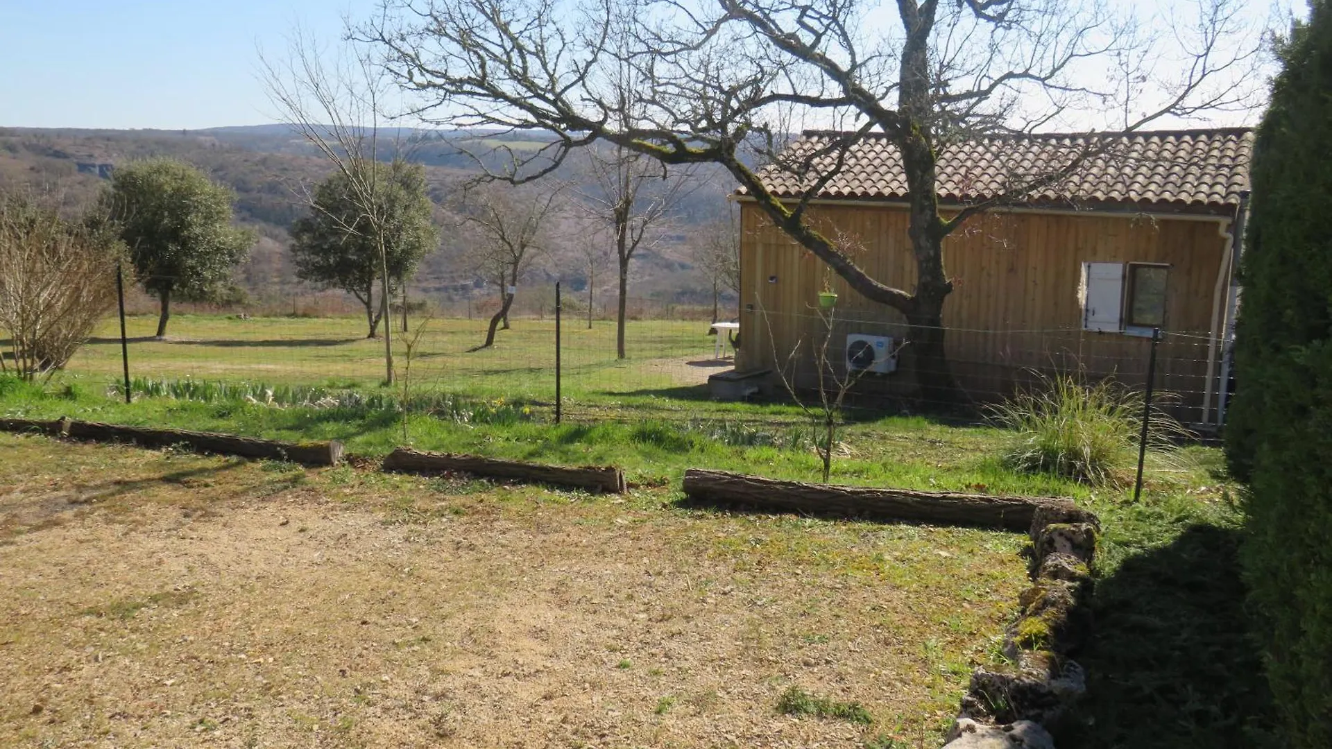 Holiday home Gites Des Deux Vallees La Borieta Du Causse - Rocamadour