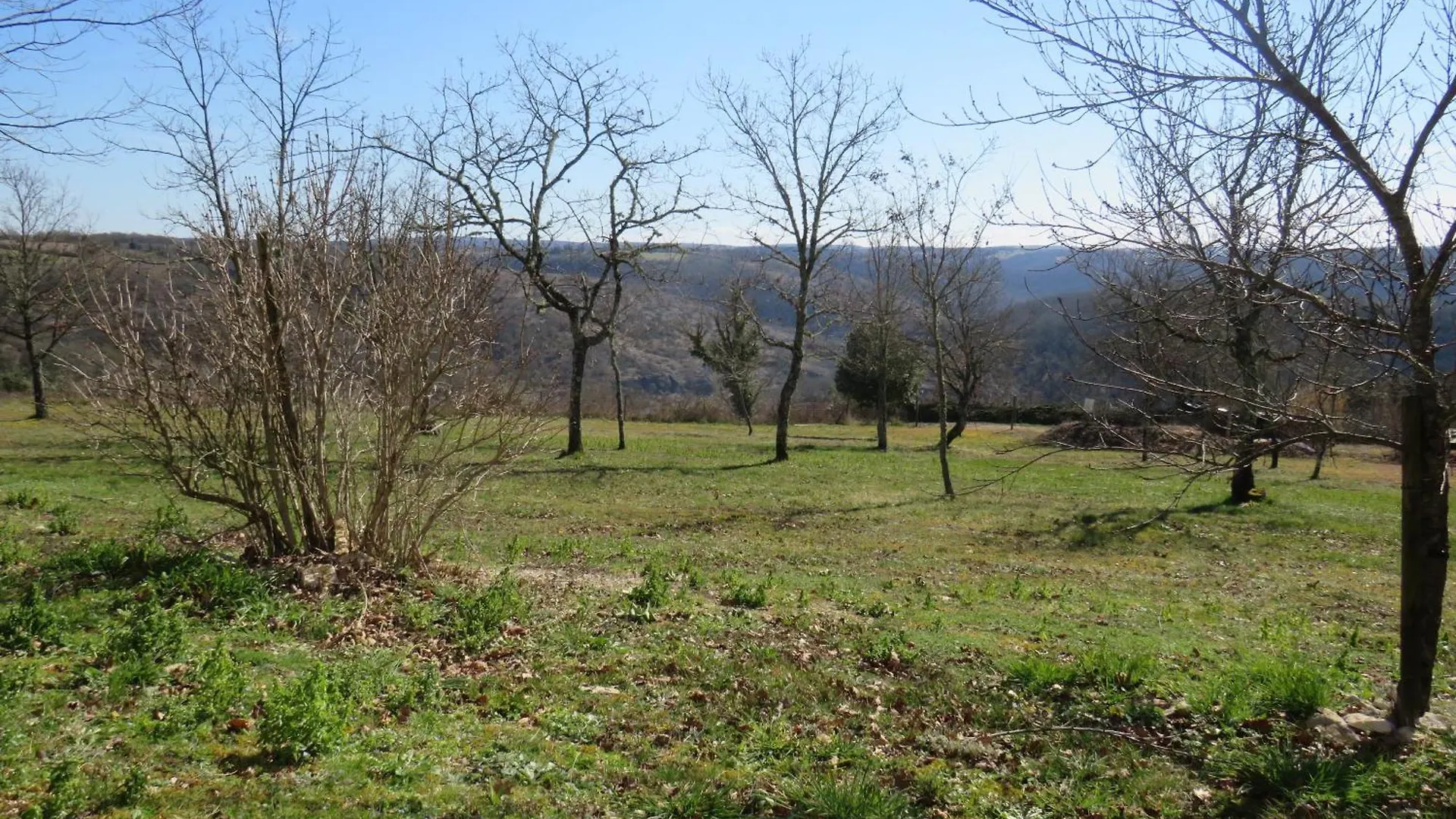 Gites Des Deux Vallees La Borieta Du Causse - Rocamadour Fransa