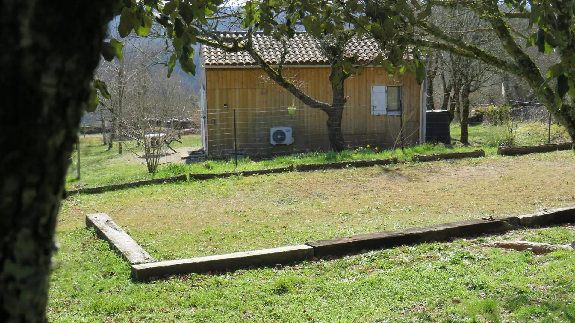 Gites Des Deux Vallees La Borieta Du Causse - Rocamadour Holiday home