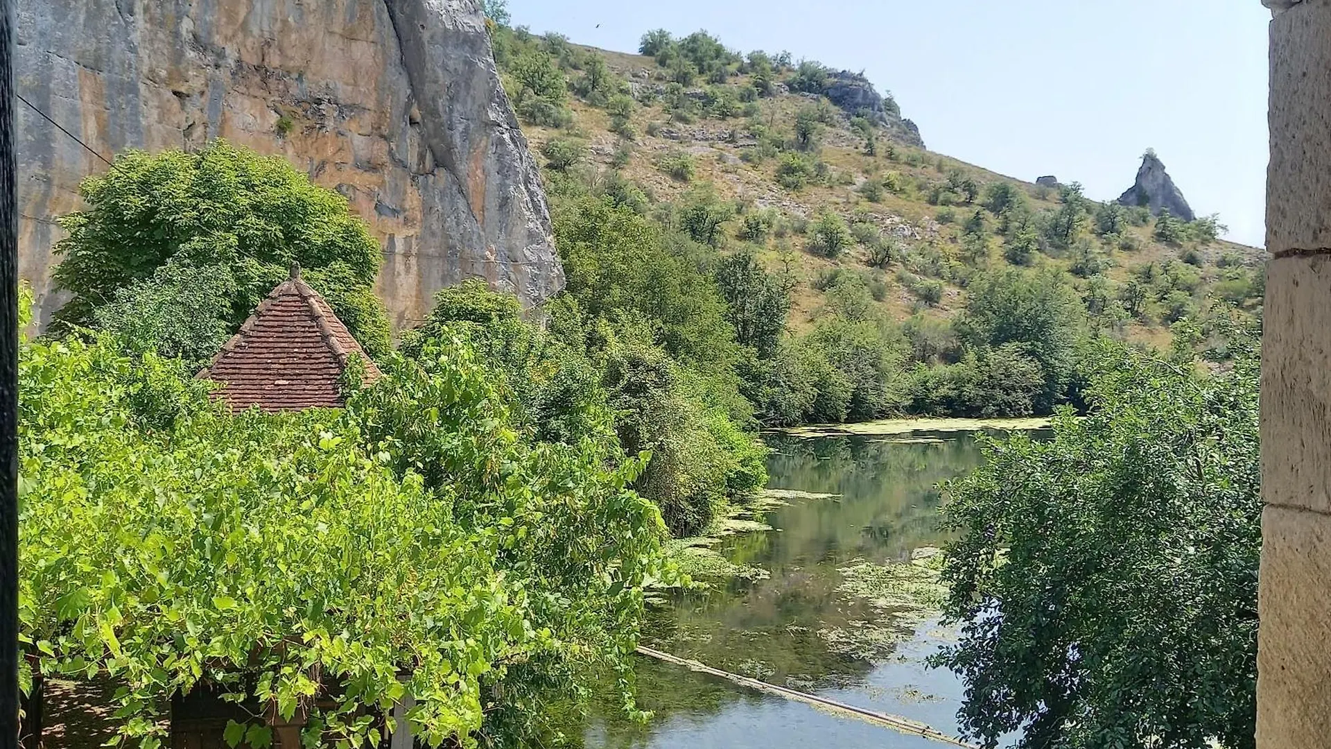 Gites Des Deux Vallees La Borieta Du Causse - Rocamadour France